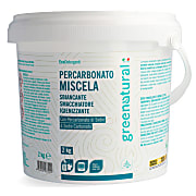 Gedeukt: Greenatural Natrium Percarbonaat Whitening Blend 2kg