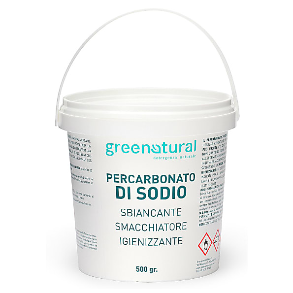 Image of Greenatural Natrium Percarbonaat 500g