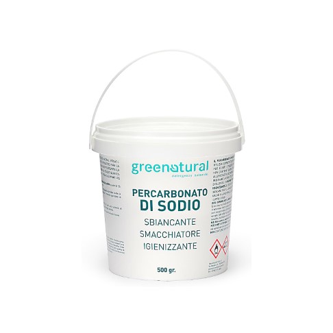 Greenatural Natrium Percarbonaat 500g