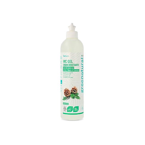 Greenatural Eco Wc Reiniger Gel