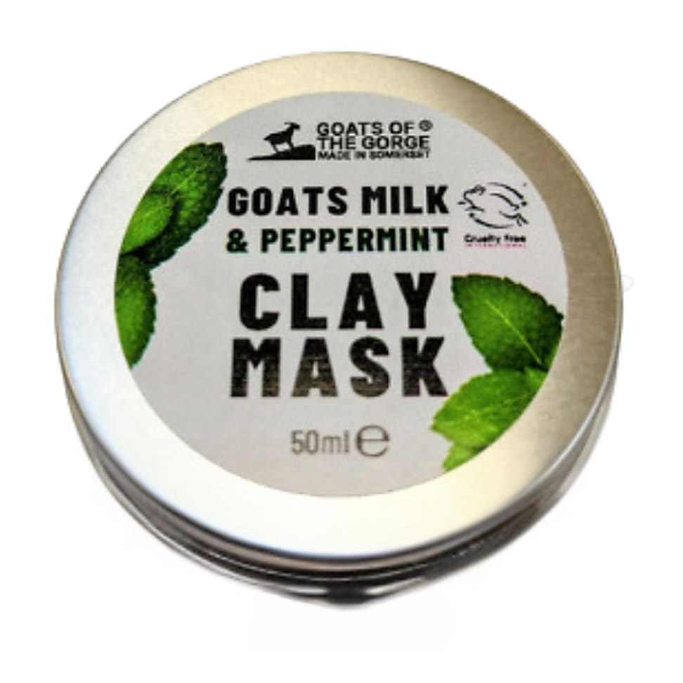 Image of Goats of the Gorge Geitenmelk Kleimasker