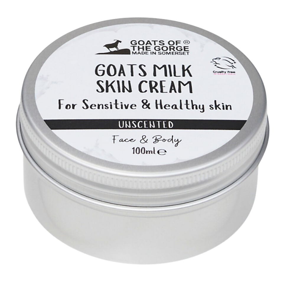 Image of Goats of the Gorge Geitenmelk Huidcreme 100ml