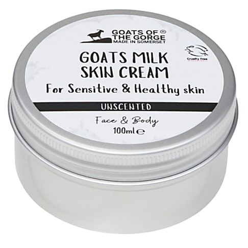 Goats of the Gorge Geitenmelk Huidcrème 100ml