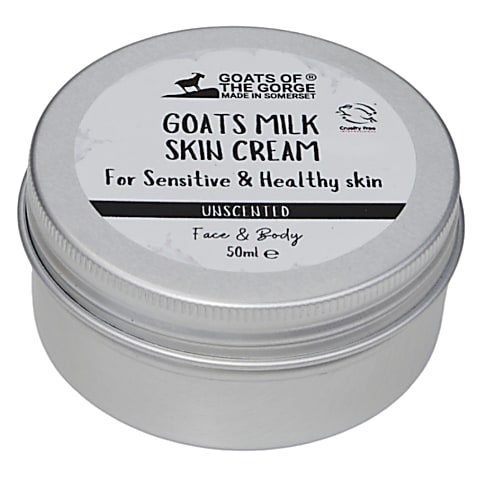 Goats of the Gorge Geitenmelk Huidcrème - 50ml