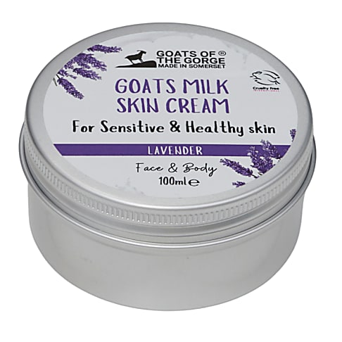 Goats of the Gorge Geitenmelk Nachtcrème 100ml