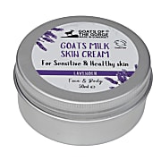 Goats of the Gorge Geitenmelk Huidcrème Lavendel 50ml
