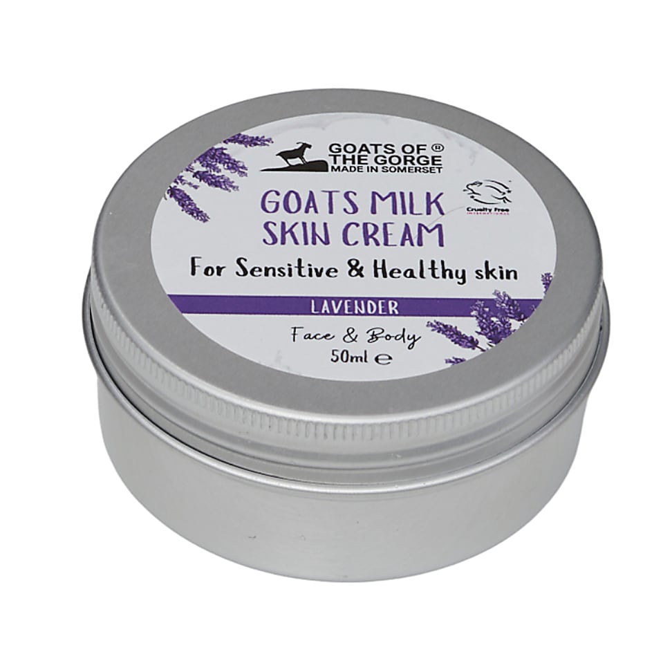 Image of Goats of the Gorge Geitenmelk Nachtcreme 50ml