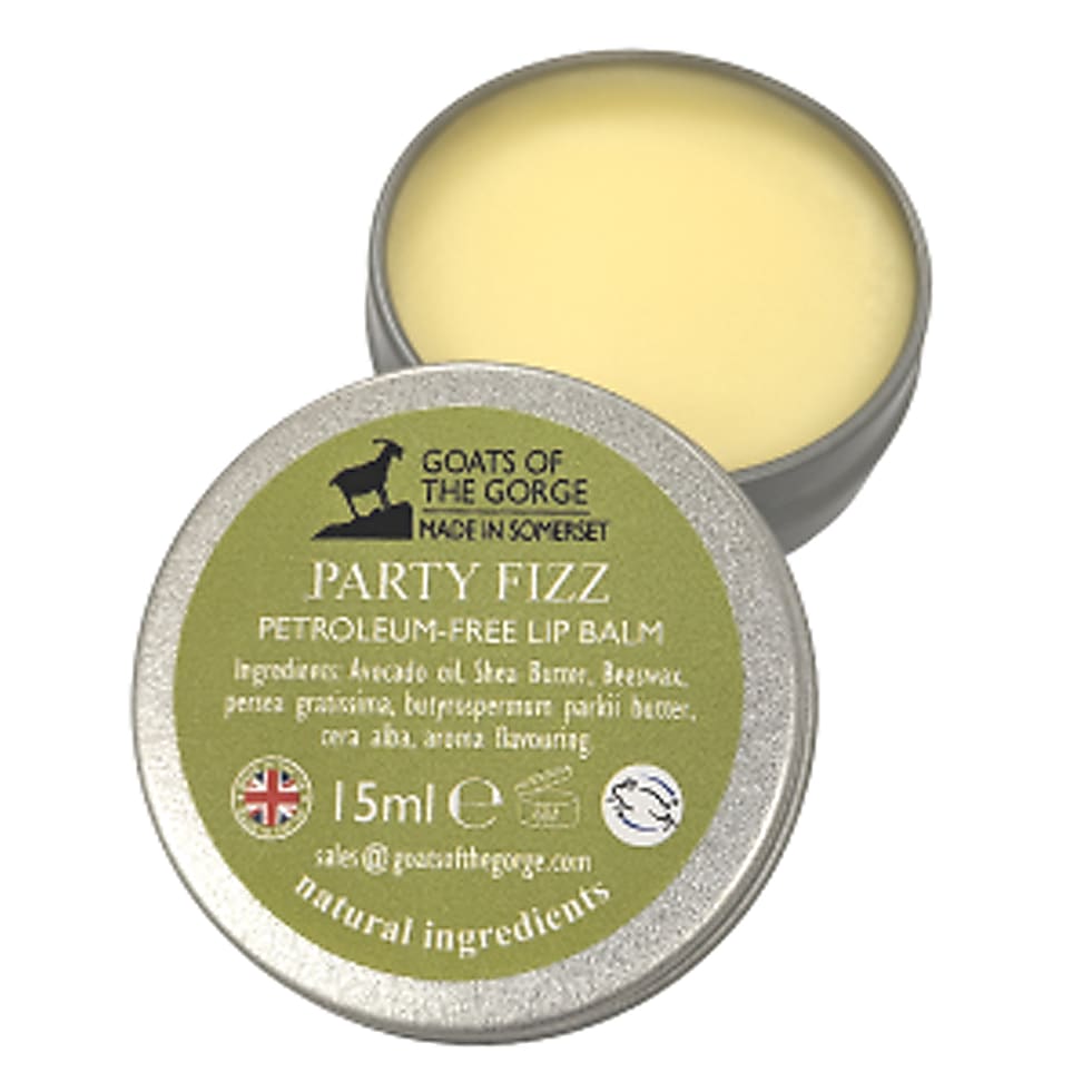 Image of Goats of the Gorge Natuurlijke Lippenbalsem- Party Fizz