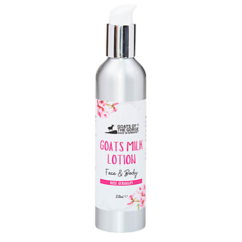 Goats of the Gorge Geitenmelk Bodylotion - Geranium