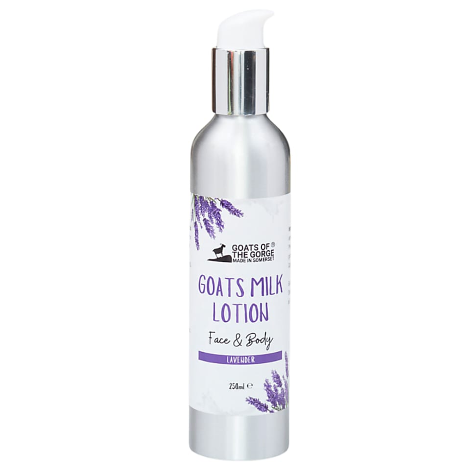 Image of Goats of the Gorge Geitenmelk Bodylotion - Lavendel