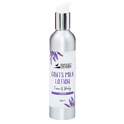 Goats of the Gorge Geitenmelk Bodylotion - Lavendel