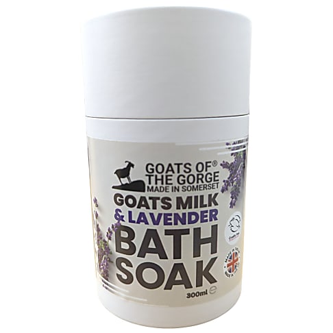 Goats of the Gorge Milk Bath Soak - Lavendel