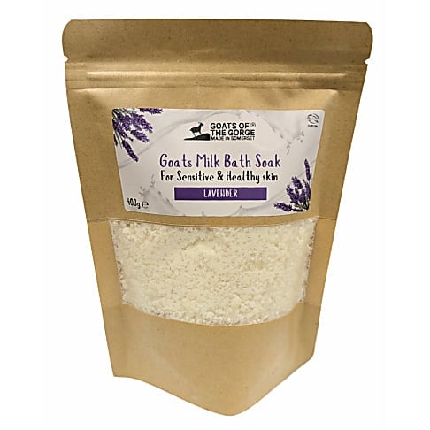 Goats of the Gorge Milk Bath Soak - Lavendel