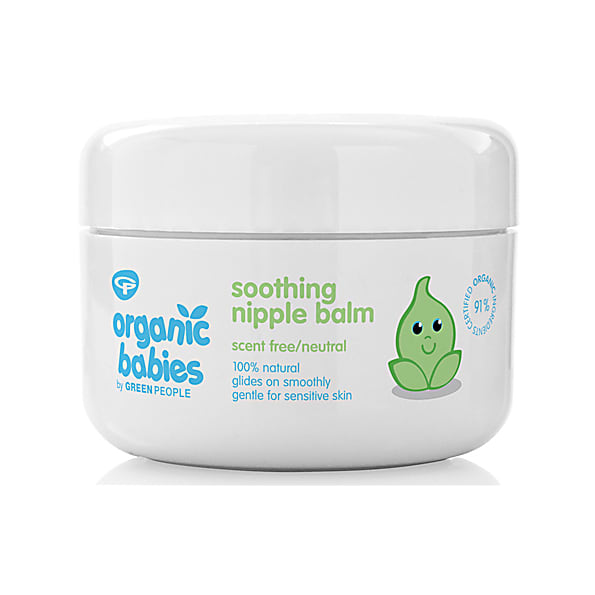 Green People Organic Babies Soothing Nipple Balm green people kopen in de aanbieding