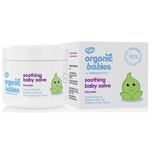 Green People Organic Babies Baby Zalf