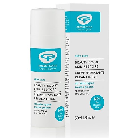 Green People Beauty Boost Skin Restore