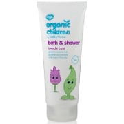 Green People Organic Children Bath & Shower - Lavender Burst