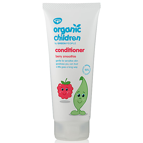 Image of Green People Organic Children Berry Smoothie Conditioner