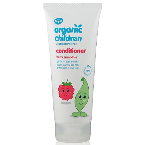 Green People Organic Children Berry Smoothie Conditioner