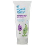 Green People Organic Children Conditioner - Lavendel