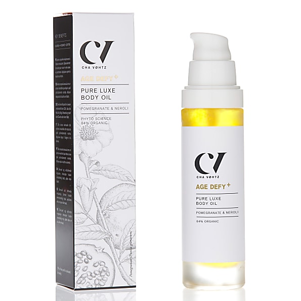 Green People Age Defy+ Pure Luxe Lichaamsolie 5034511004160