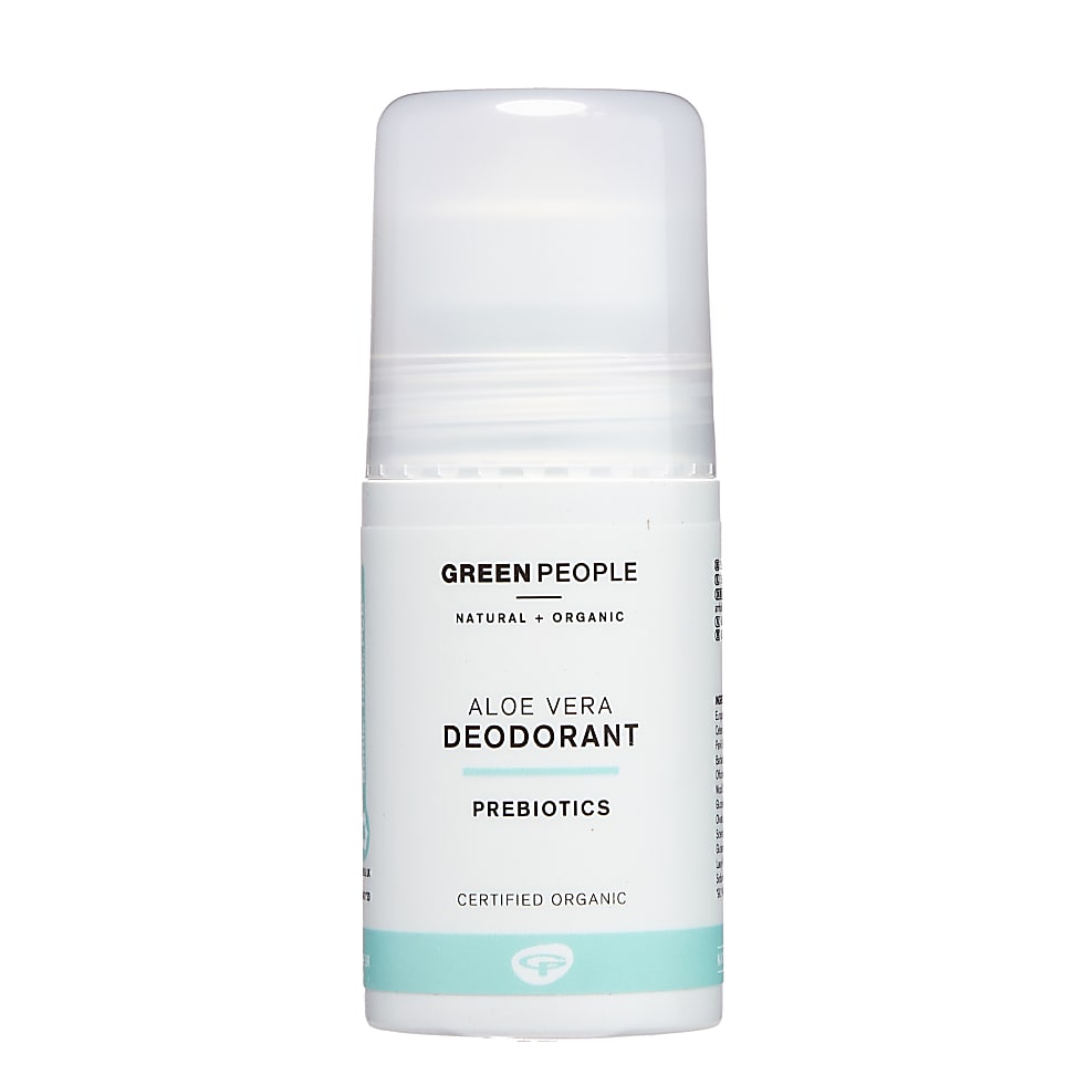 Image of Green People Aloe Vera Roll On Deodorant irritatie