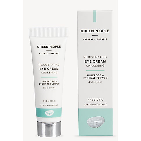 Green People Oogcrème (nacht)