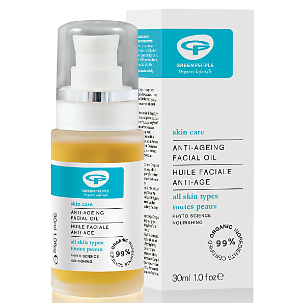 Image of Green People Facial Oil - Anti Ageing