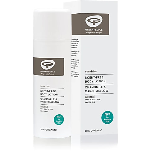 Green People Sensitive Parfumvrije Hand & Body Lotion