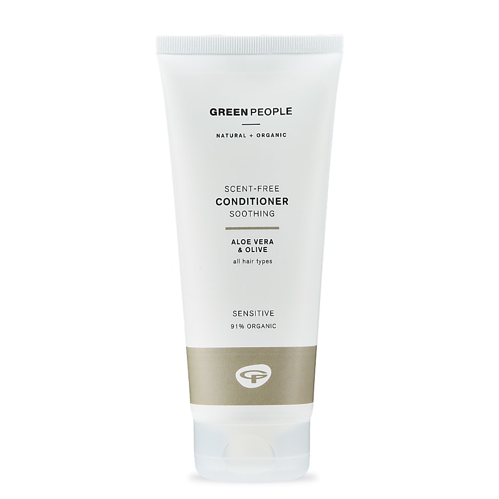 Image of Green People Sensitive Parfumvrije Conditioner