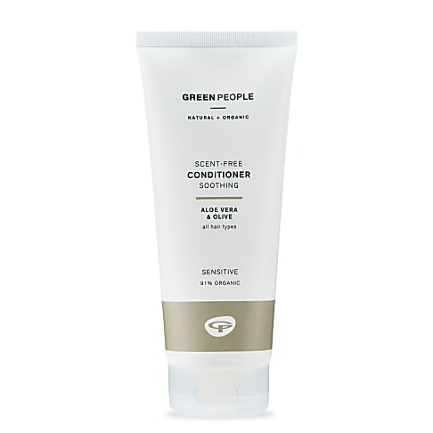 Green People Sensitive Parfumvrije Conditioner