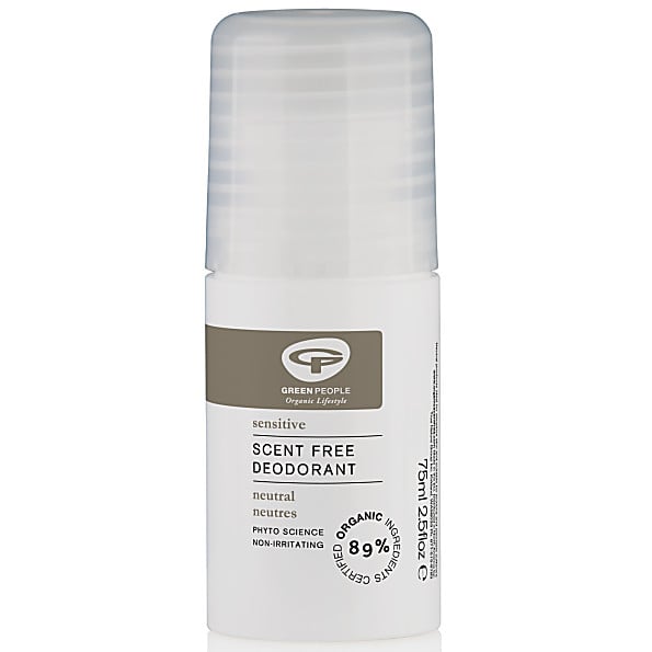 Image of Green People Sensitive Parfumvrije Deodorant