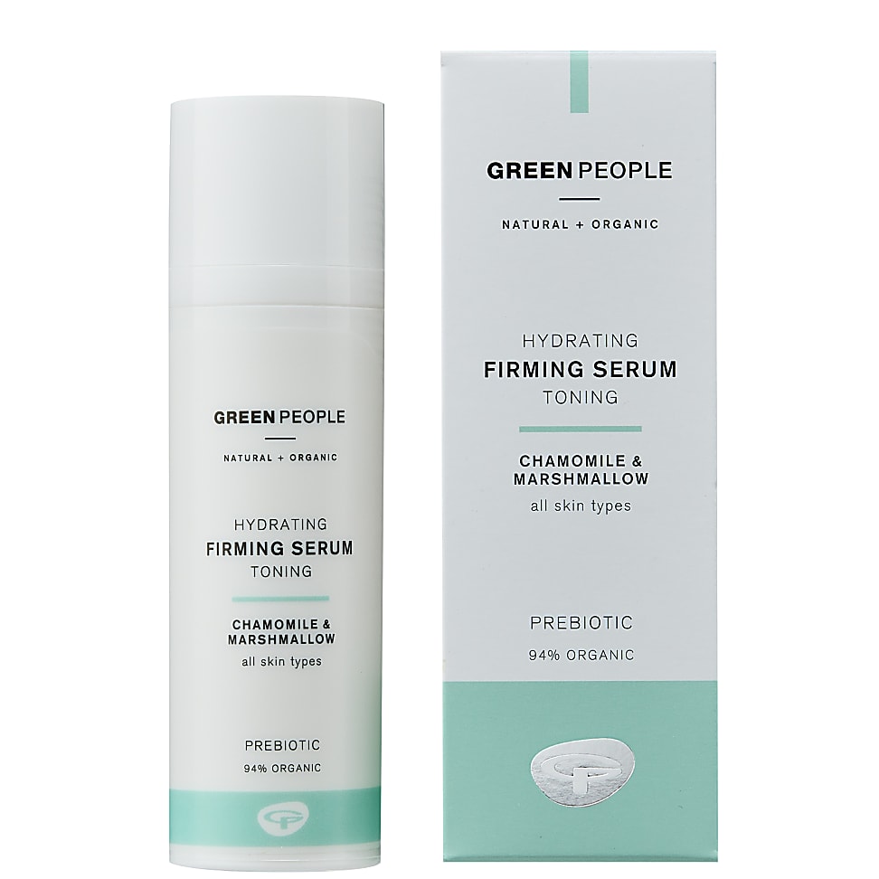 Image of Green People Hydrating Firming Serum