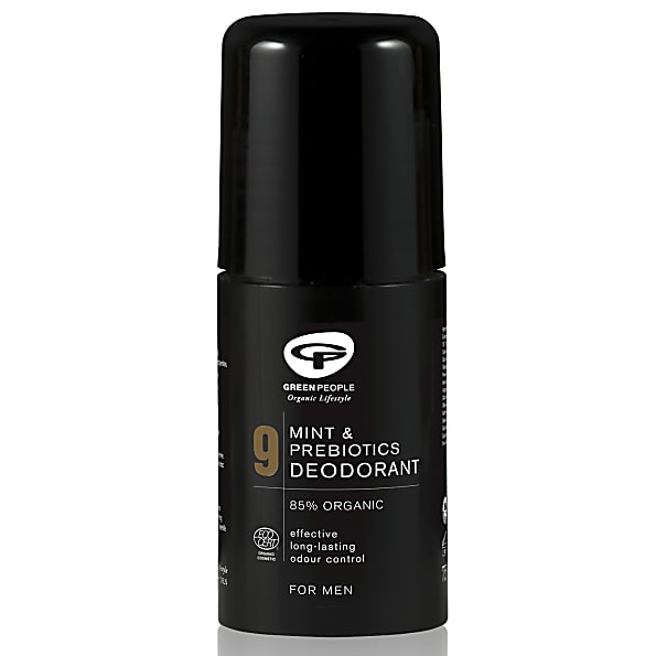 Image of Green People Organic Homme - 9: Stay Cool Organic Roll-On Deodorant