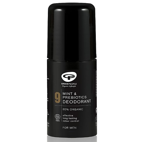 Green People Organic Homme - 9: Stay Cool Organic Roll-On Deodorant