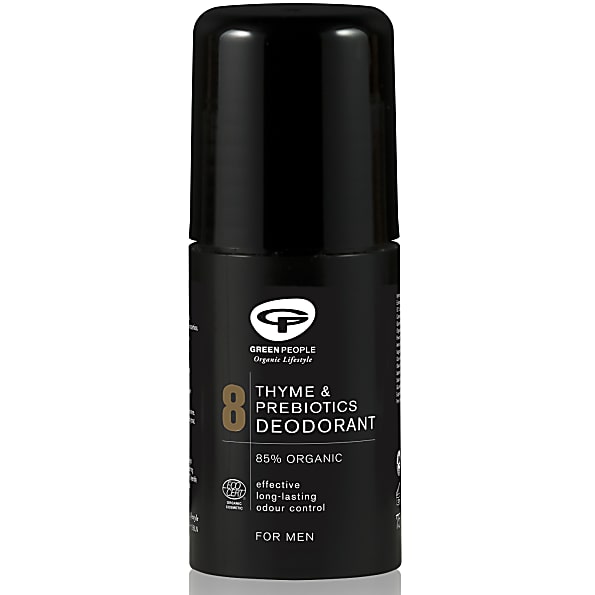 Image of Green People Organic Homme - 8: Stay Fresh Natural Roll-On Deodorant