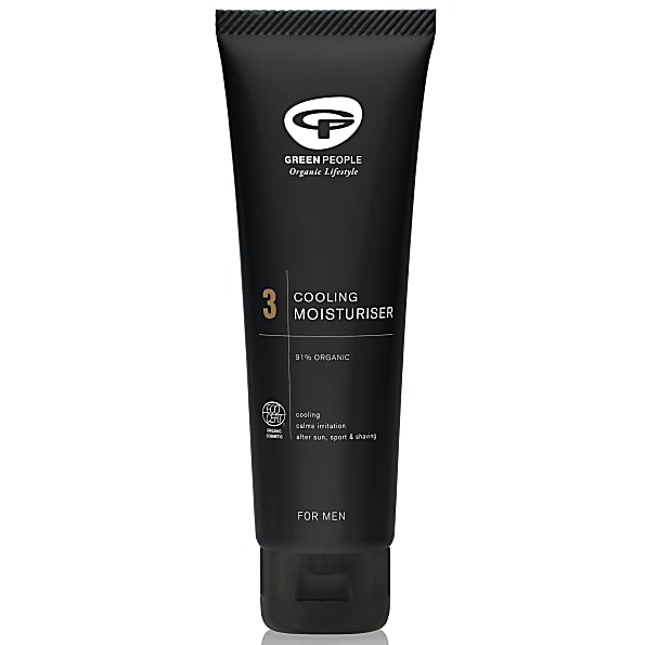 Image of Green People Organic Homme - 3: Cool Down Hydraterende Creme