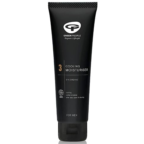 Green People Organic Homme - 3: Cool Down Hydraterende Crème