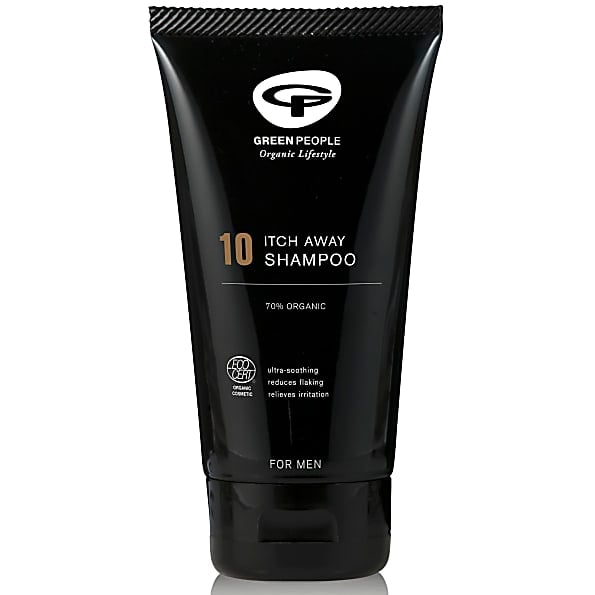 Image of Green People Organic Homme: 10 Itch Away Shampoo tegen jeuk