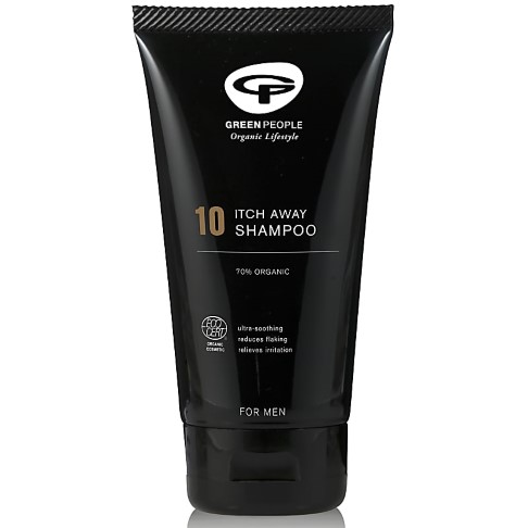 Green People Organic Homme: 10 Itch Away Shampoo (tegen jeuk)