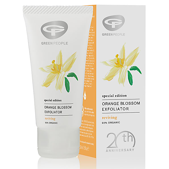 Green People Orange Blossom Exfoliator green people kopen in de aanbieding Green People Orange Blossom Exfoliator green people kopen in de aanbieding