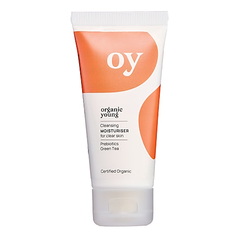 Green People Oy! Cleanse & Moisturise