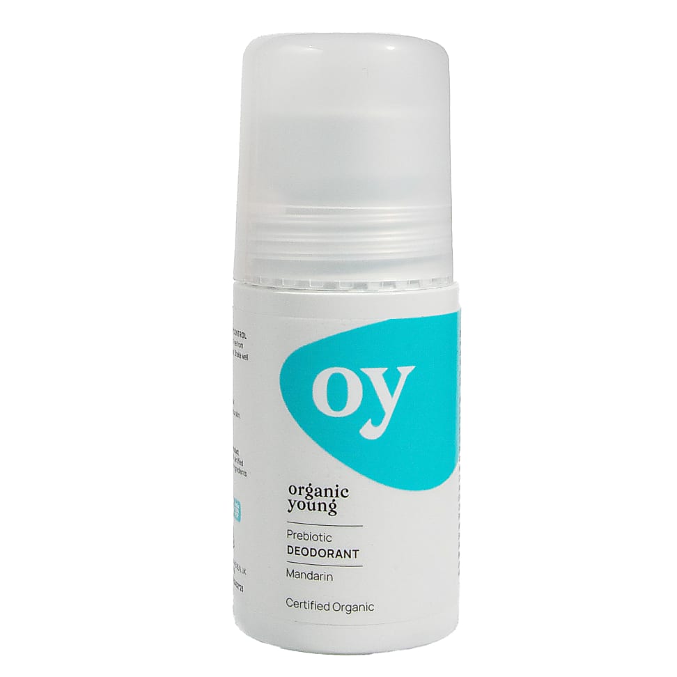 Image of Green People Oy! Roll On Deodorant