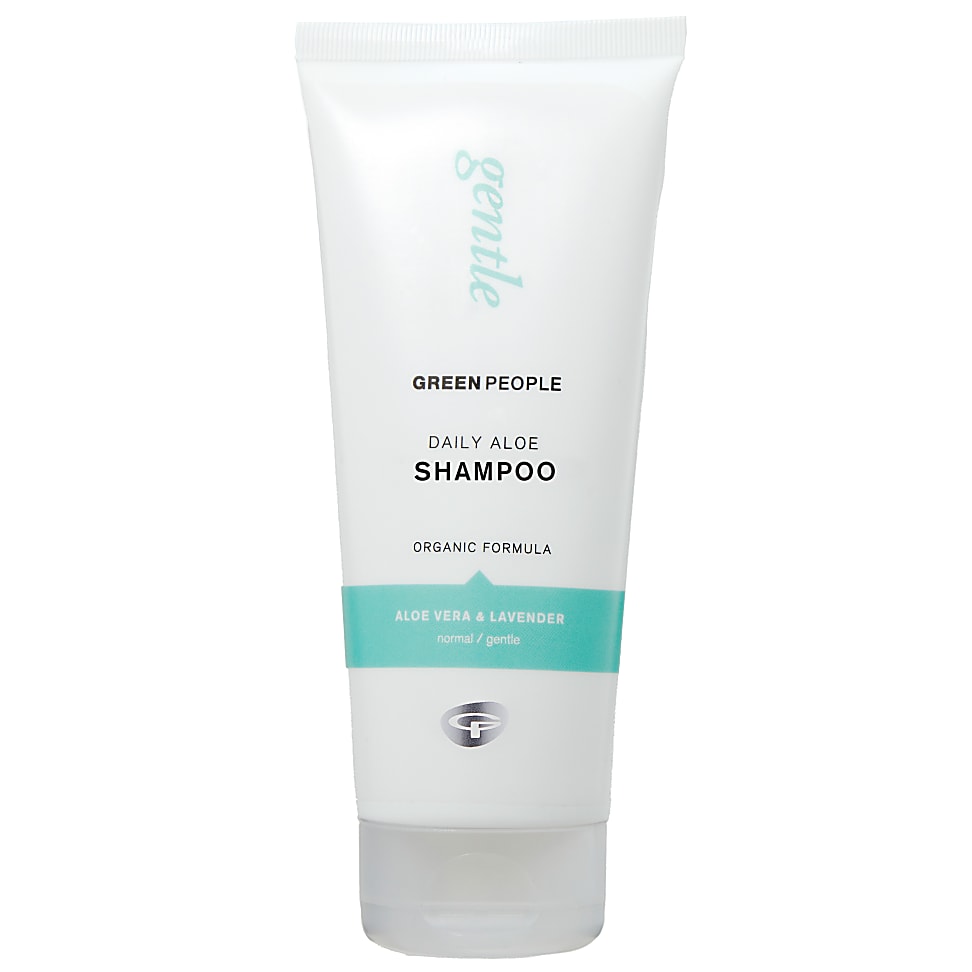 Green People Aloe Vera Shampoo Irritatie green people kopen in de aanbieding