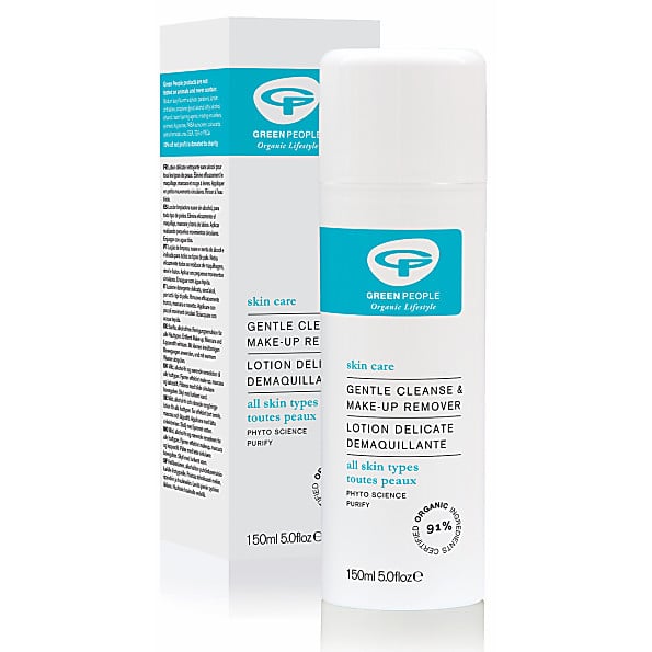 Image of Green People Gentle Cleanse & Make-up Remover