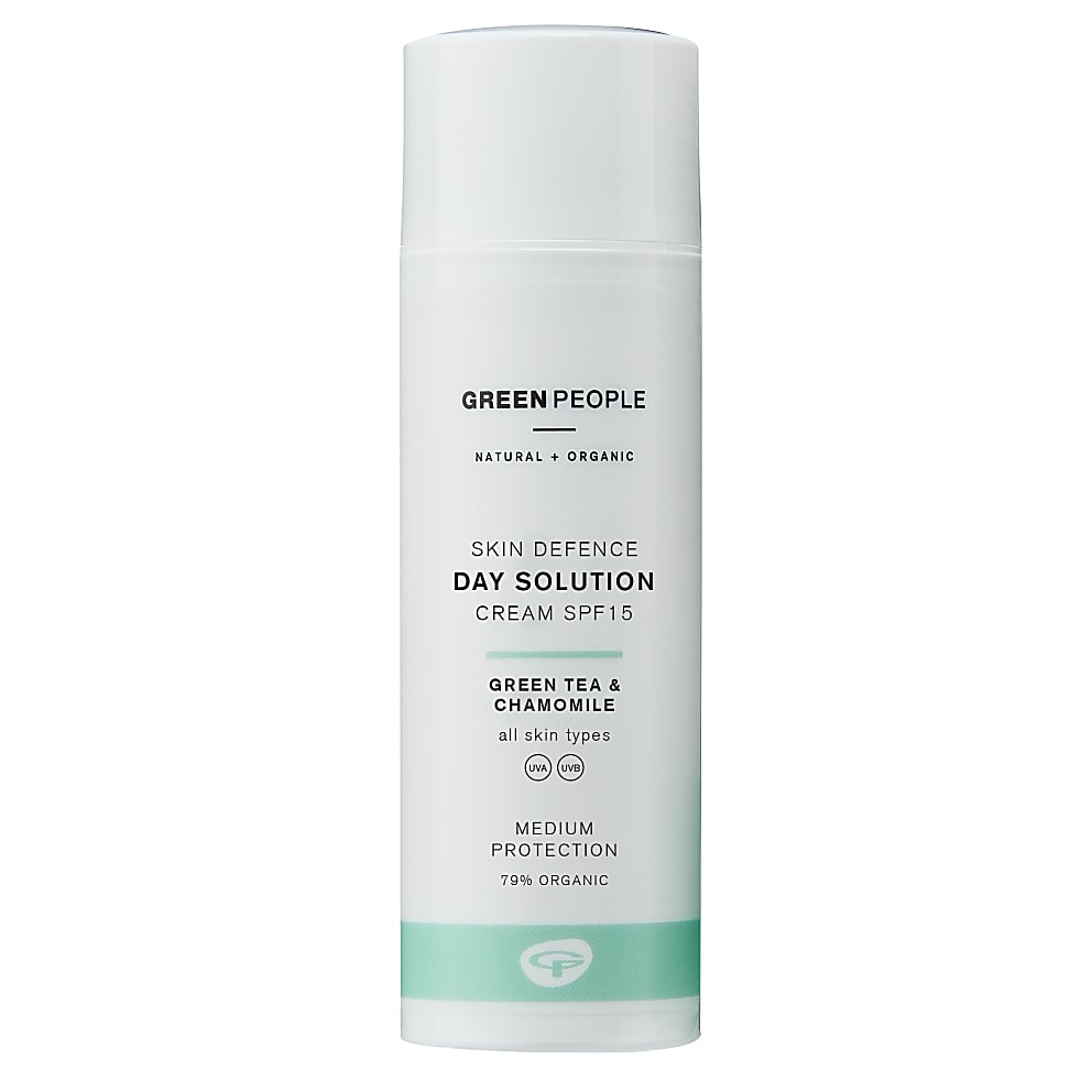 Image of Green People Dagcreme SPF15