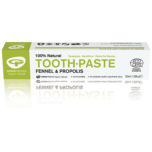 Green People Venkel Propolis Tandpasta green people kopen in de aanbieding Green People Venkel Propolis Tandpasta green people kopen in de aanbieding