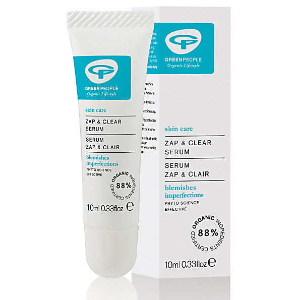 Green People Zap Clear Serum green people kopen in de aanbieding