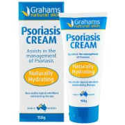 Grahams Psoriasis Crème - 150 gram