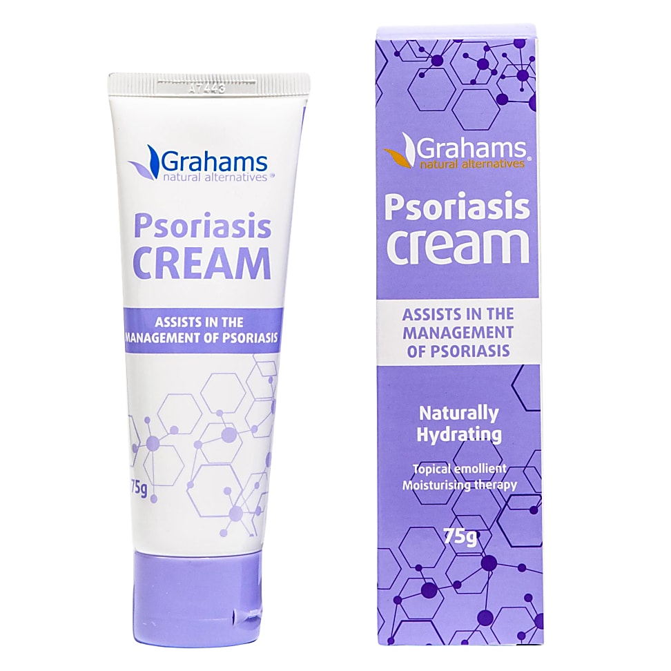 Image of Grahams Psoriasis Creme